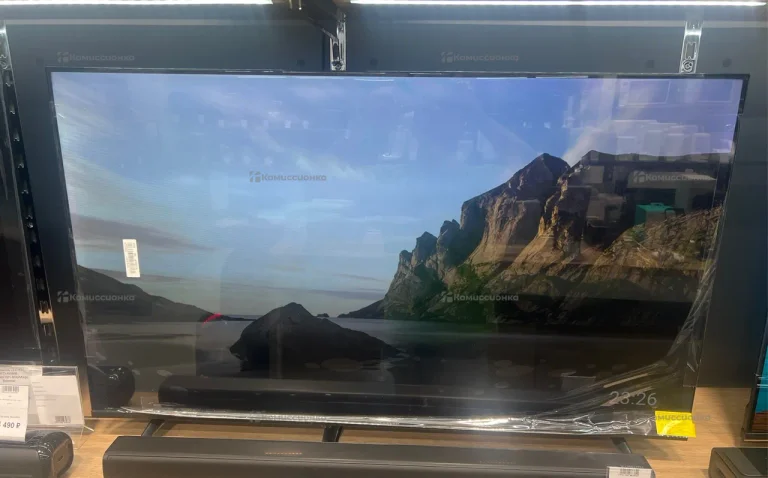 43"Телевизор LED XIAOMI A43 FHD 2025 (L43MA-AFRU)
