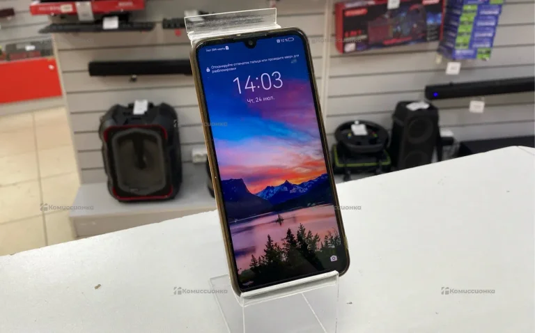 Honor 20 lite 4/128