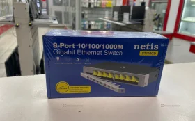 Купить Коммутатор Netis ST108GD б/у , в Санкт-Петербург Цена:390рублей