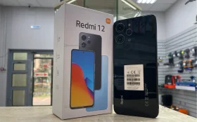 Xiaomi Redmi 12 8/256 ГБ
