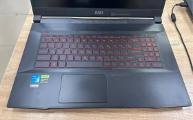 Ноутбук MSi Katana GF76 11UD