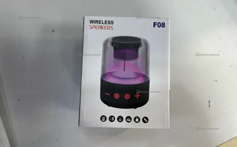 Колонка  F08