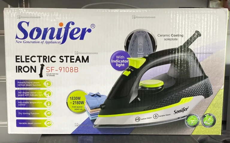 Утюг Sonifer SF 9108