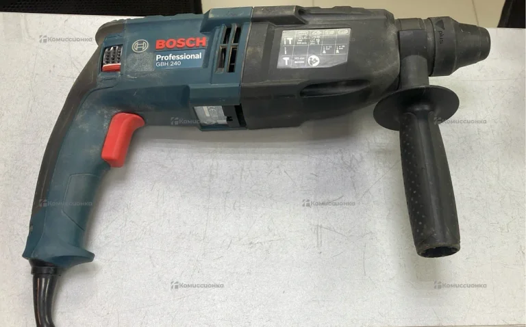 Перфоратор Bosch GBH 240
