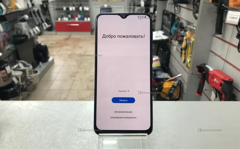 Samsung Galaxy A30s 3/32 ГБ