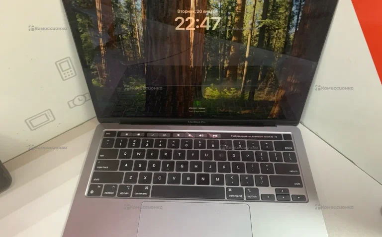 Ноутбук  MacBook Pro