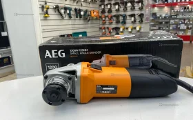 Купить Ушм AEG WS12-125 б/у , в Нижнекамск Цена:4990рублей