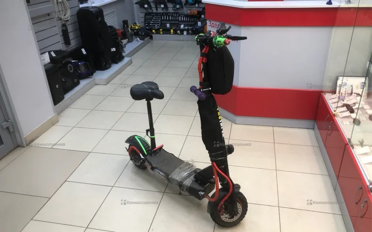 Электросамокат Kugoo M4 Pro