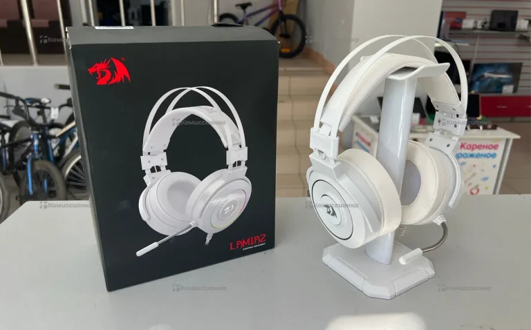 Наушники Redragon Lamia 2