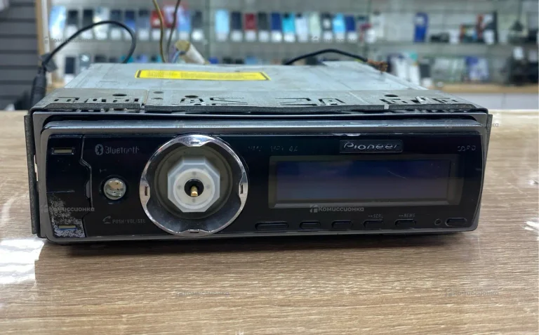 Автомагнитола Pioneer DEH-P85BT