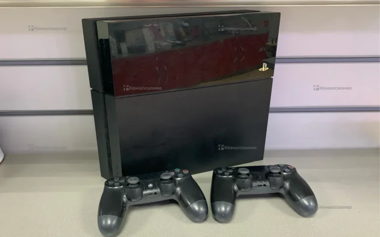 Приставка Sony Sony PlayStation 4 512