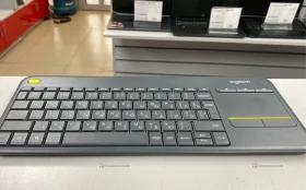 Купить Клавиатура  LOGITECH K400+ б/у , в Краснодар Цена:900рублей