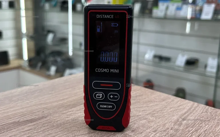 Лазерный дальномер Cosmo mini