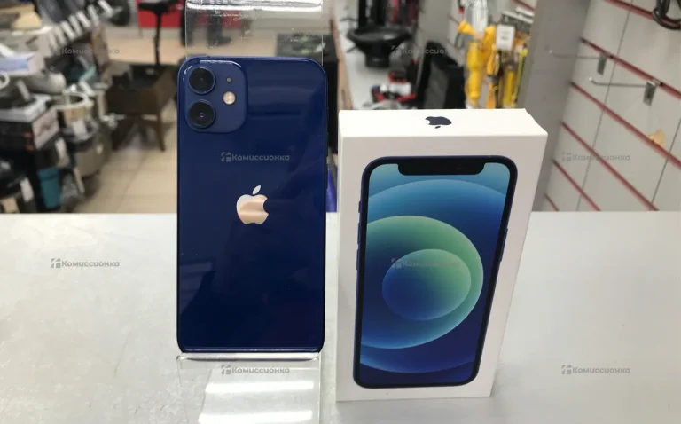 Apple iPhone 12 mini 4/128 ГБ