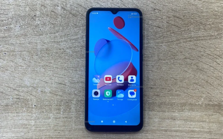 Xiaomi Redmi 9A 2/32 ГБ