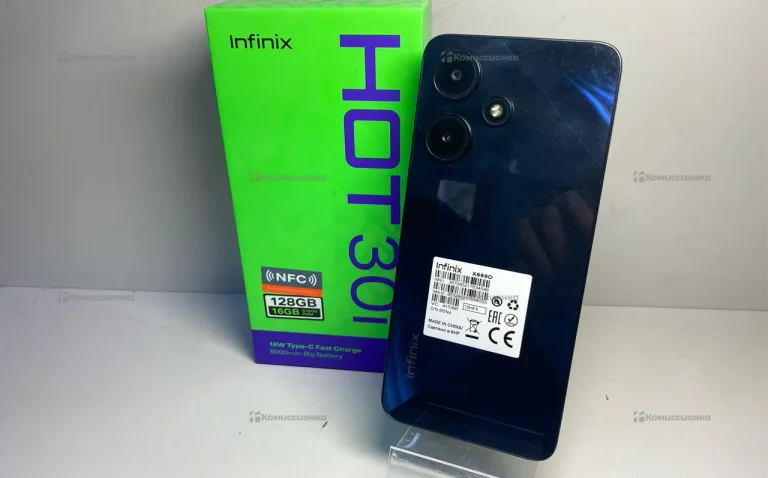 Infinix Hot 30i 8/128 ГБ