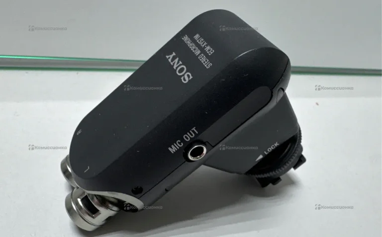 Микрофон Sony ECM-XYST1M