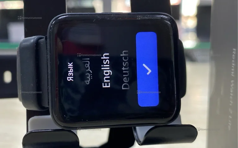 Часы Xiaomi Redmi Watch 2 Lite