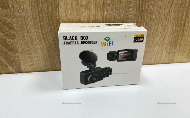 Видеорегистратор black box traffic recorder
