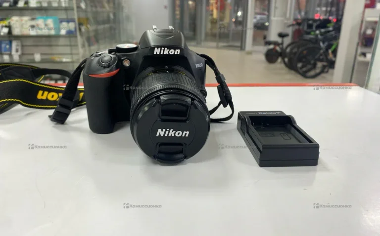 Фотоаппарат  Nikon D3500