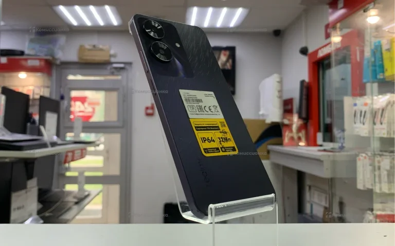 Realme Note 60 4/128Gb