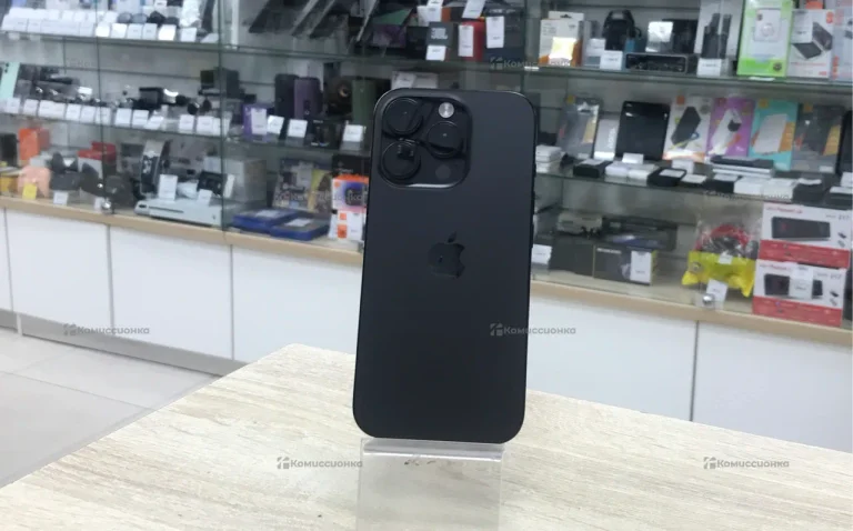 Apple iPhone 16 Pro 8/128 ГБ