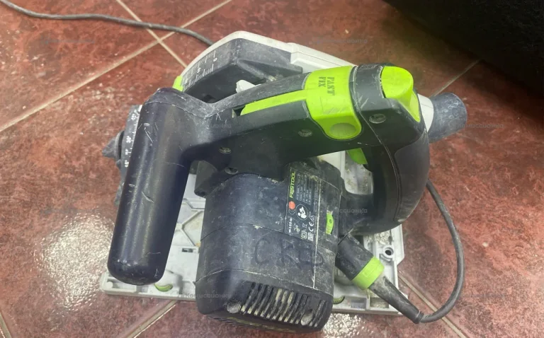 Дисковая пила Festool TS 55 REBQ