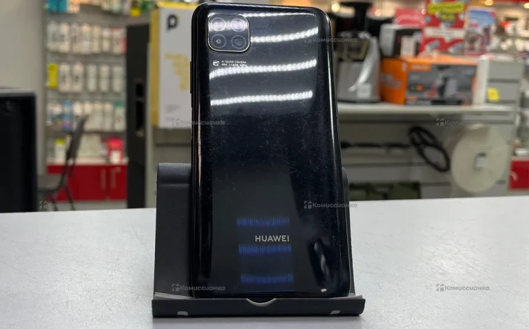 Huawei p40 lite 6/128 gb