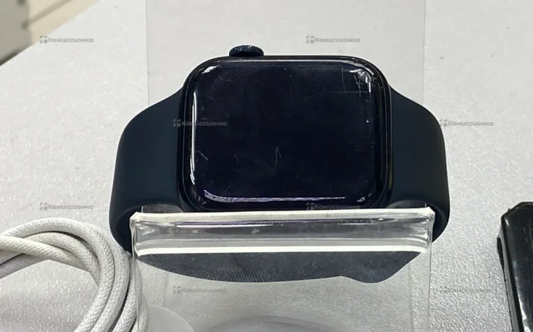 Часы Apple Watch Series 9, GPS, алюминий, 45 мм