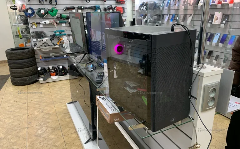 Системный блок  i5-3го+RX580