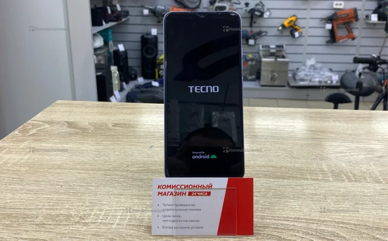 Tecno Spark Go 2023 3/64 ГБ
