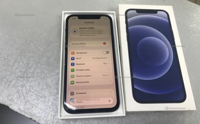 Apple iPhone 12 4/128 ГБ