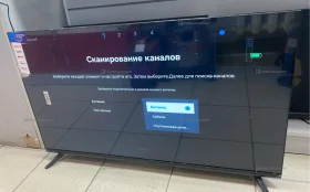 Смарт телевизор Samsung Tizen OS 43
