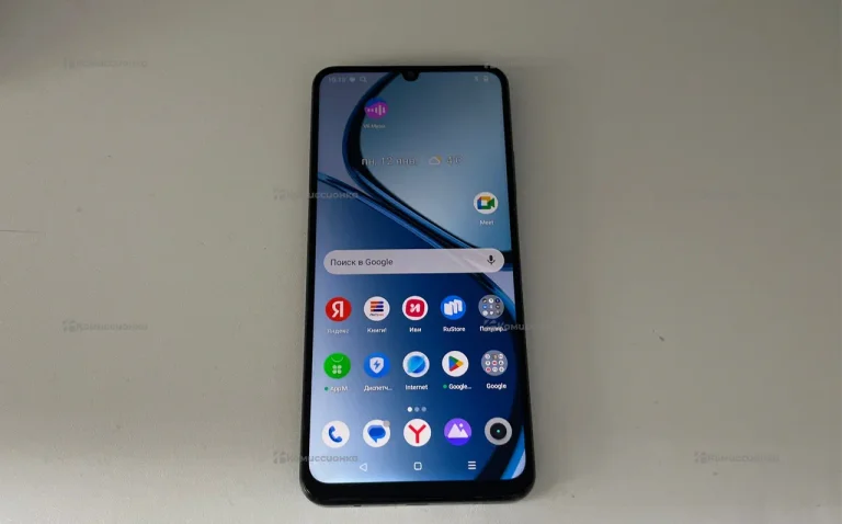 Realme Note 50 3/64 ГБ