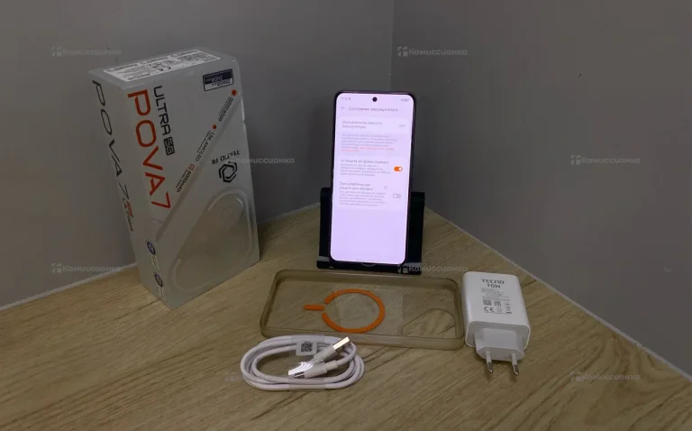 Tecno POVA 7 ULTRA 5G 8/256 ГБ