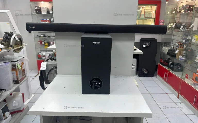 Саундбар TOSHIBA
