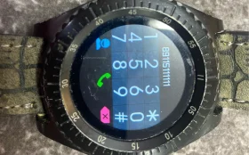 Часы смарт с камерой и симкартой