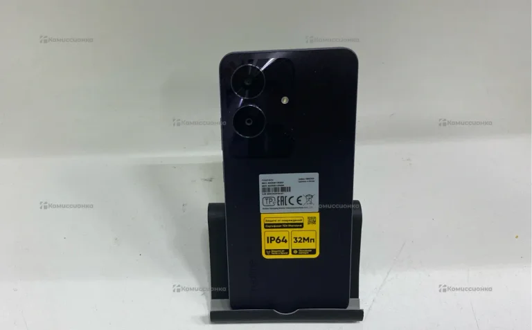 Realme Note 60 4/128 ГБ