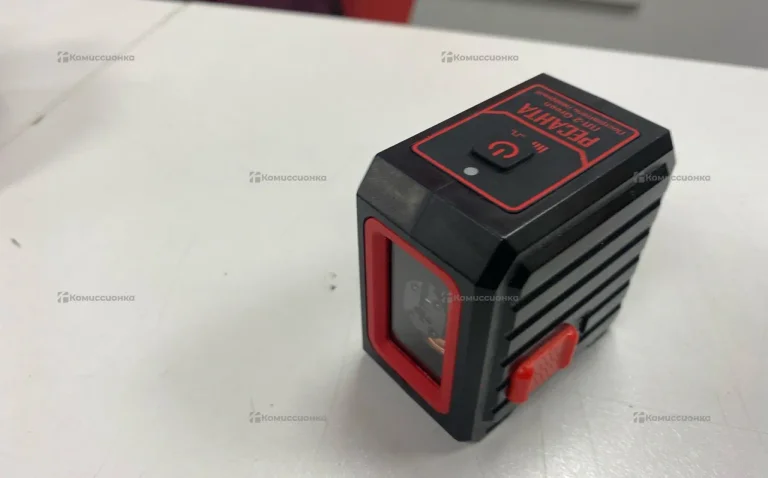 Построитель лазерный Ресанта ПЛ-2 Green