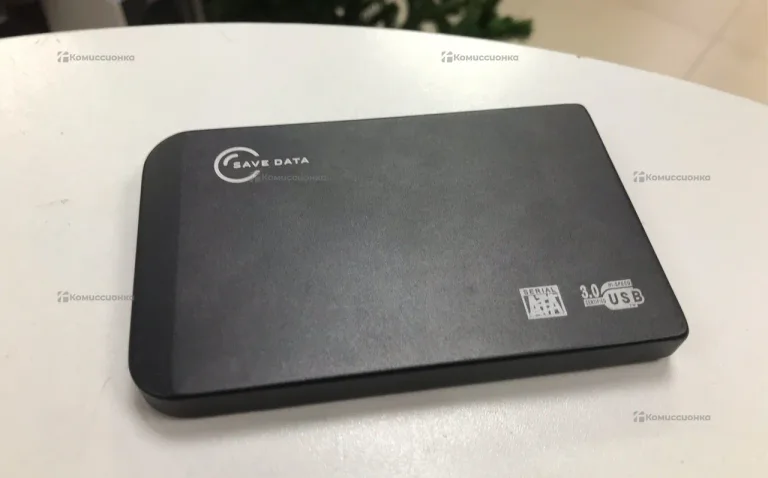 Жесткий диск  переносной - Save data 1TB
