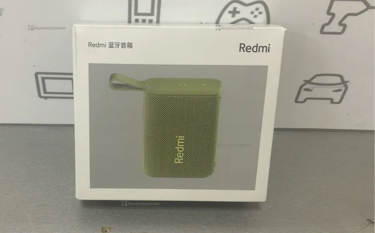 Колонка  Redmi Bluetooth Speaker (ASM11A) Зеленый