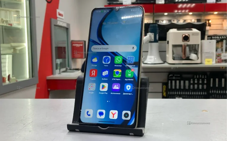 Realme C61 6/128 ГБ