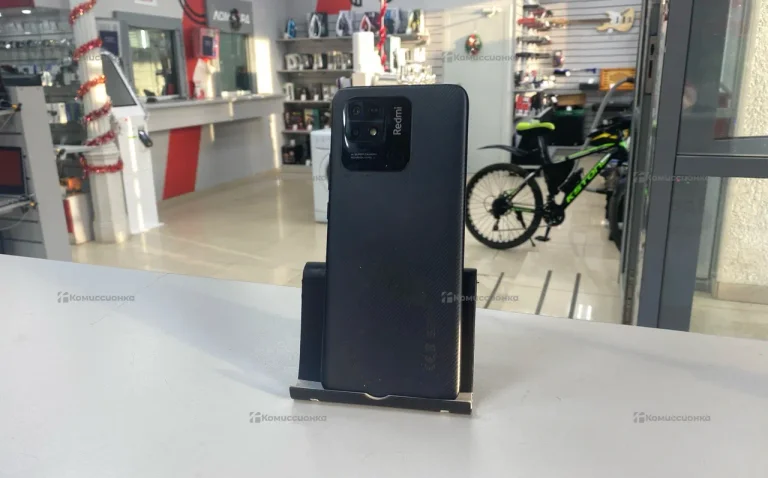 Xiaomi Redmi 10C 4/128 ГБ