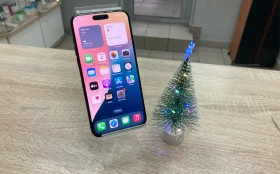 Купить Apple iPhone 15 Pro Max 8/256 ГБ б/у , в Курган Цена:63990рублей