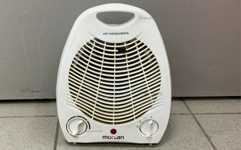 Пушка тепловая monian