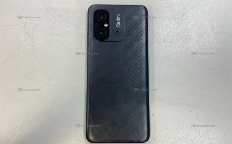 Xiaomi Redmi 12C 4/128Gb