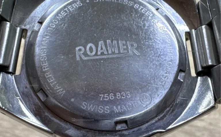 Часы Roamer