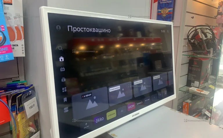 Телевизор HYUNDAI H-LED24BS5102