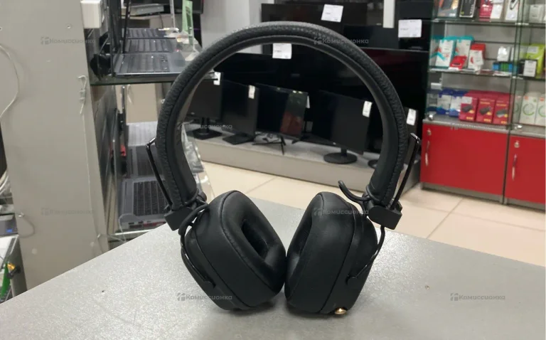 Наушники  Marshall major 4