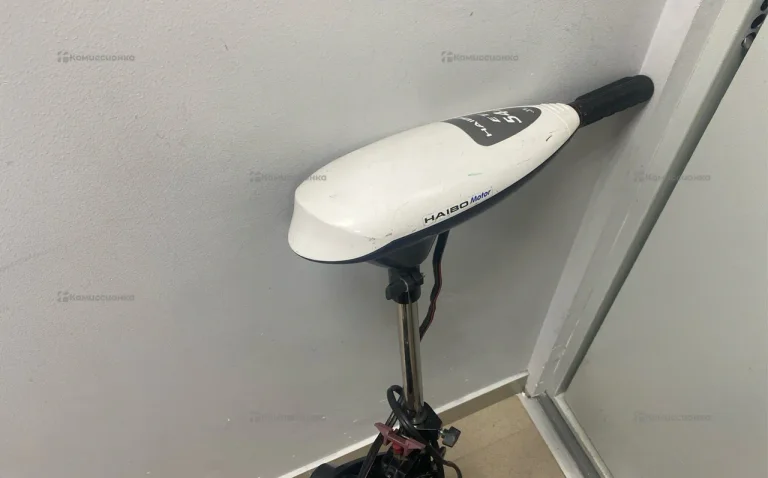 Лодочный мотор Haibo ET54L